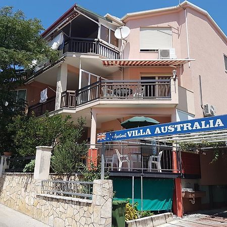 Australia Villa Makarska Dış mekan fotoğraf