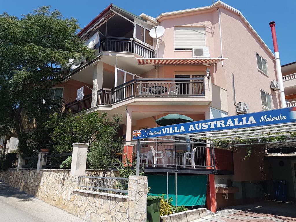 Australia Villa Makarska Dış mekan fotoğraf